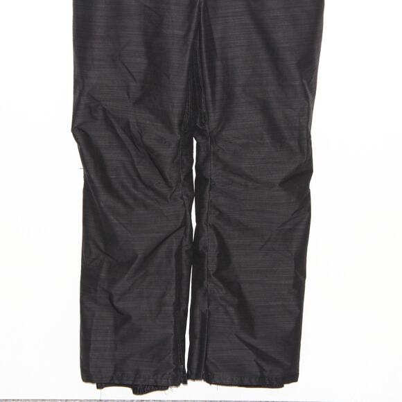 Aperture Waterproof Bib Snowsuit in Black Size Large - Picture 5 of 10